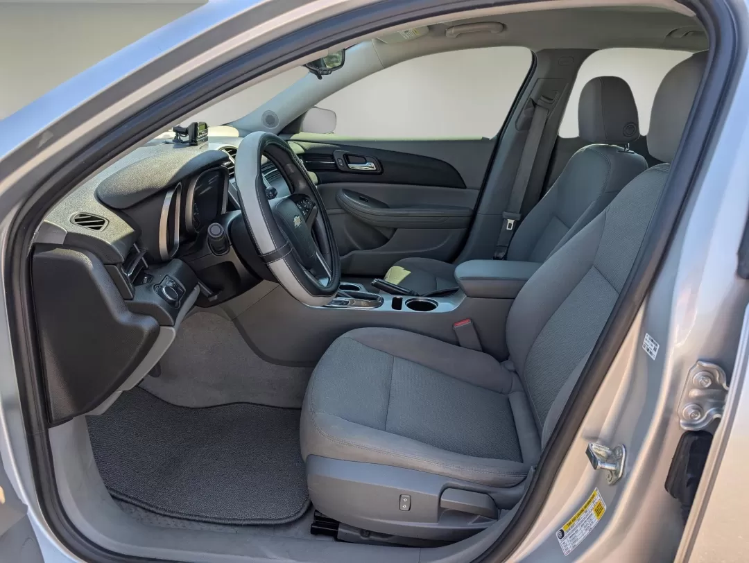 2014 /Jet Black/Titanium Chevrolet Malibu LS (1G11B5SL4EF) with an Other engine, located at 521 Old Farm Lane Rd, Prattville, AL, 36066, (334) 325-1505, 32.482460, -86.416367 - Elevate your driving experience with the 2014 Chevrolet Malibu LS, a perfect blend of style, comfort, and performance for those who seek both practicality and flair. Whether you're commuting to work, shuttling the kids to school, or embarking on a weekend adventure, this sedan offers the versatility - Photo#9