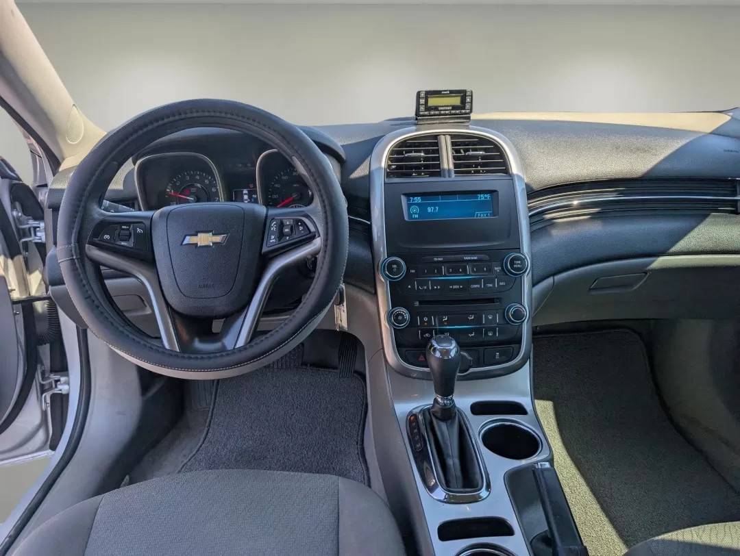 2014 /Jet Black/Titanium Chevrolet Malibu LS (1G11B5SL4EF) with an Other engine, located at 521 Old Farm Lane Rd, Prattville, AL, 36066, (334) 325-1505, 32.482460, -86.416367 - Elevate your driving experience with the 2014 Chevrolet Malibu LS, a perfect blend of style, comfort, and performance for those who seek both practicality and flair. Whether you're commuting to work, shuttling the kids to school, or embarking on a weekend adventure, this sedan offers the versatility - Photo#11
