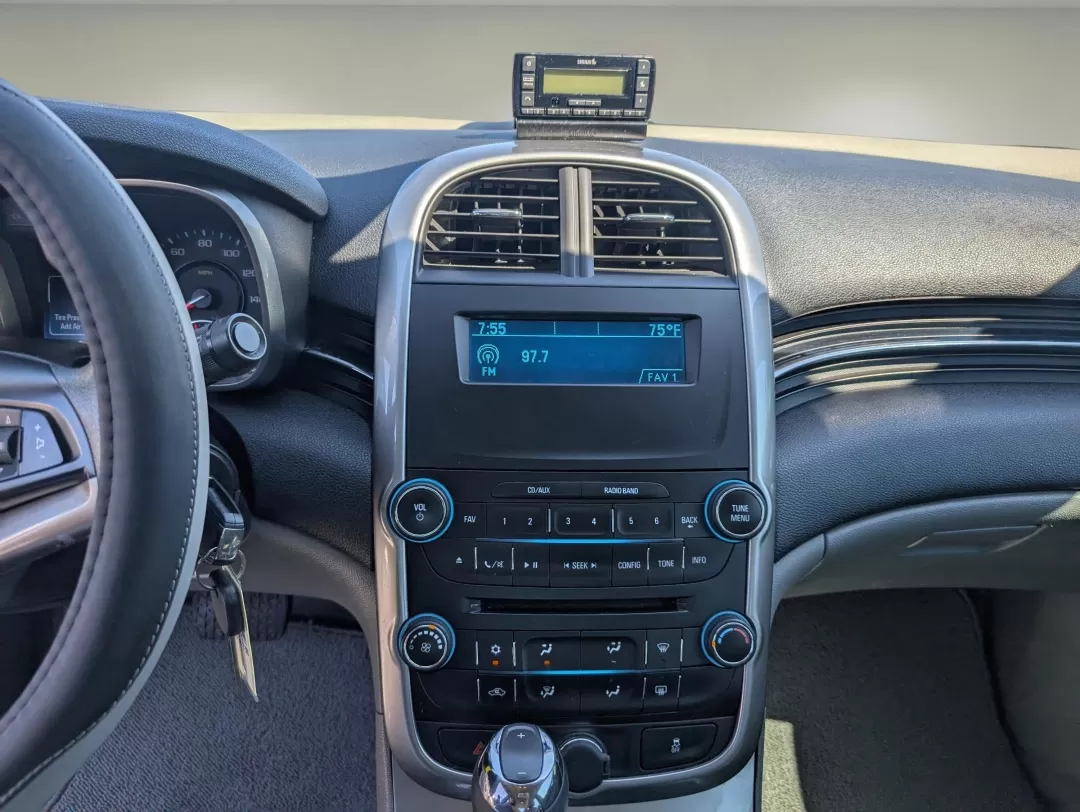 2014 /Jet Black/Titanium Chevrolet Malibu LS (1G11B5SL4EF) with an Other engine, located at 521 Old Farm Lane Rd, Prattville, AL, 36066, (334) 325-1505, 32.482460, -86.416367 - Elevate your driving experience with the 2014 Chevrolet Malibu LS, a perfect blend of style, comfort, and performance for those who seek both practicality and flair. Whether you're commuting to work, shuttling the kids to school, or embarking on a weekend adventure, this sedan offers the versatility - Photo#12