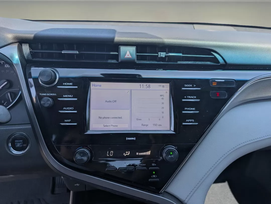 2020 Toyota Camry SE (4T1M11AK2LU) with an Other engine, located at 3959 U.S. 80 W, Phenix City, AL, 36870, (334) 297-4885, 32.469296, -85.135185 - Are you ready to elevate your daily commute and weekend adventures? Introducing the 2020 Toyota Camry SE available at Gils Auto in Phenix City, AL, your trusted buy here pay here dealership. With its sleek blue exterior and advanced technology features, this sedan is perfect for budget-conscious buy - Photo#15