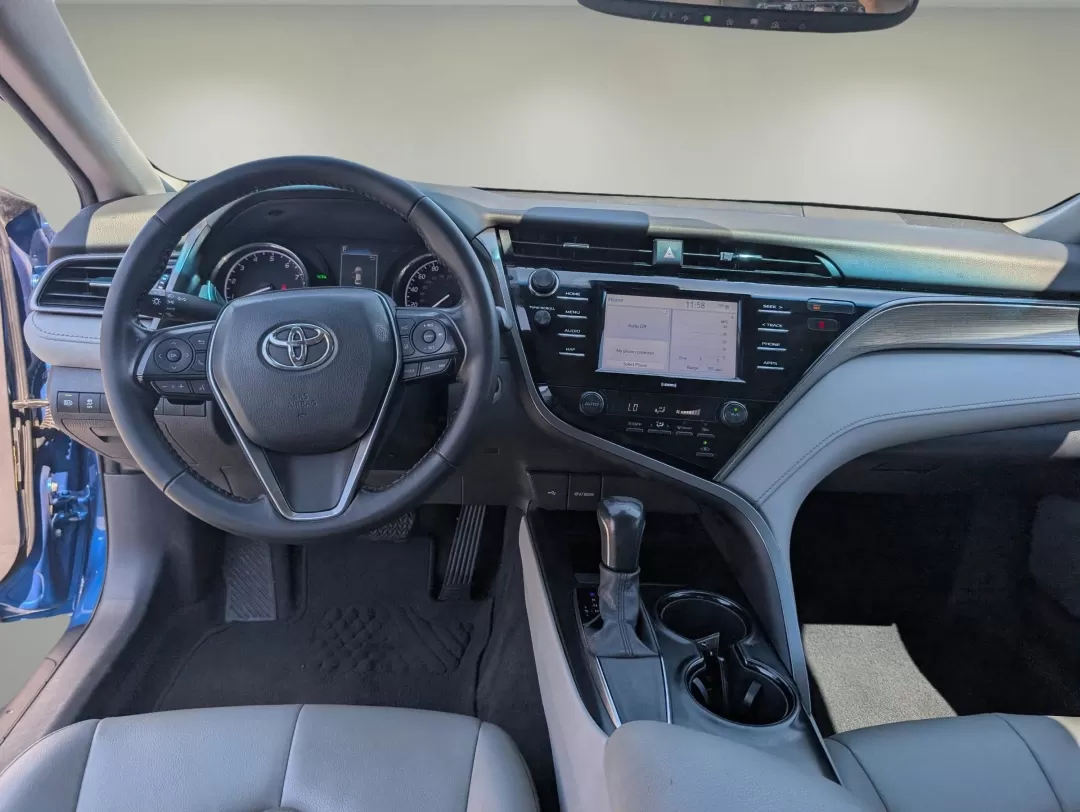 2020 Toyota Camry SE (4T1M11AK2LU) with an Other engine, located at 1430 Gateway Drive, Opelika, AL, 36801, (334) 239-0944, 32.637871, -85.409790 - Are you ready to elevate your daily commute and weekend adventures? Introducing the 2020 Toyota Camry SE available at Gils Auto in Phenix City, AL, your trusted buy here pay here dealership. With its sleek blue exterior and advanced technology features, this sedan is perfect for budget-conscious buy - Photo#12