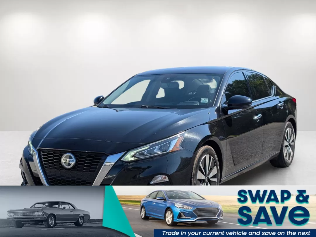 photo of 2019 Nissan Altima 2.5 SL