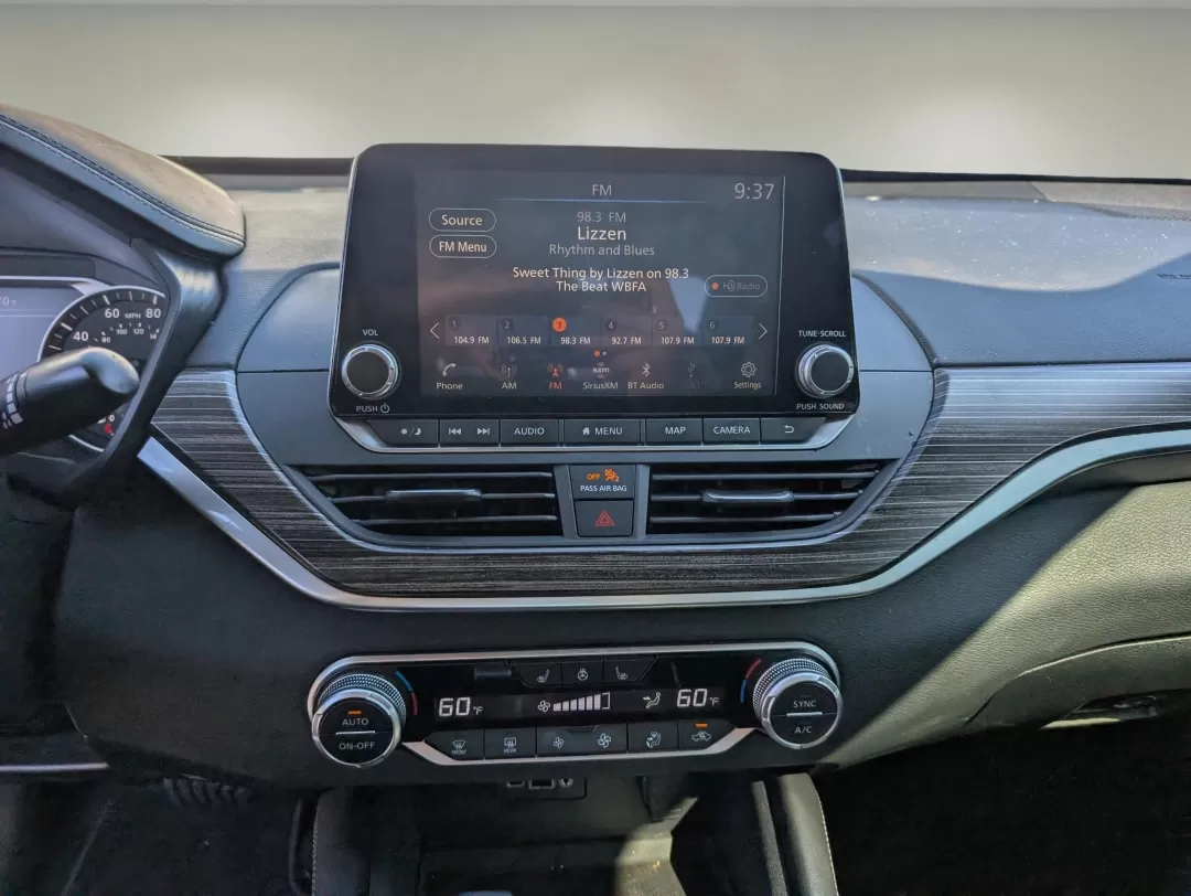 2019 /Charcoal Nissan Altima 2.5 SL (1N4BL4EV4KC) with an Other engine, located at 1430 Gateway Drive, Opelika, AL, 36801, (334) 239-0944, 32.637871, -85.409790 - Experience the perfect blend of style, performance, and cutting-edge technology with the 2019 Nissan Altima 2.5 SL, now available at Gils Auto in Phenix City, AL. This sleek sedan is not just a mode of transportation; it's designed for those who lead dynamic lifestyles-whether you're a busy professi - Photo#12