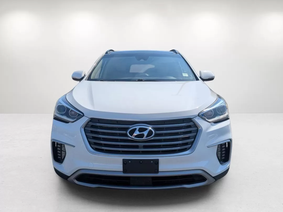 2017 /Beige Hyundai Santa Fe Limited Ultimate (KM8SR4HFXHU) with an Other engine, located at 5115 14th Ave., Columbus, GA, 31904, (706) 323-0345, 32.511494, -84.971046 - **Discover Your Ideal SUV: 2017 Hyundai Santa Fe Limited Ultimate at Gils Auto in Phenix City, AL**<br /> <br /> Are you ready to elevate your family adventures, daily commutes, or weekend getaways? Look no further! The 2017 Hyundai Santa Fe Limited Ultimate, available now at Gils Auto in Phenix Cit - Photo#1