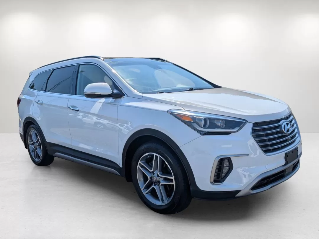 2017 /Beige Hyundai Santa Fe Limited Ultimate (KM8SR4HFXHU) with an Other engine, located at 5115 14th Ave., Columbus, GA, 31904, (706) 323-0345, 32.511494, -84.971046 - **Discover Your Ideal SUV: 2017 Hyundai Santa Fe Limited Ultimate at Gils Auto in Phenix City, AL**<br /> <br /> Are you ready to elevate your family adventures, daily commutes, or weekend getaways? Look no further! The 2017 Hyundai Santa Fe Limited Ultimate, available now at Gils Auto in Phenix Cit - Photo#2