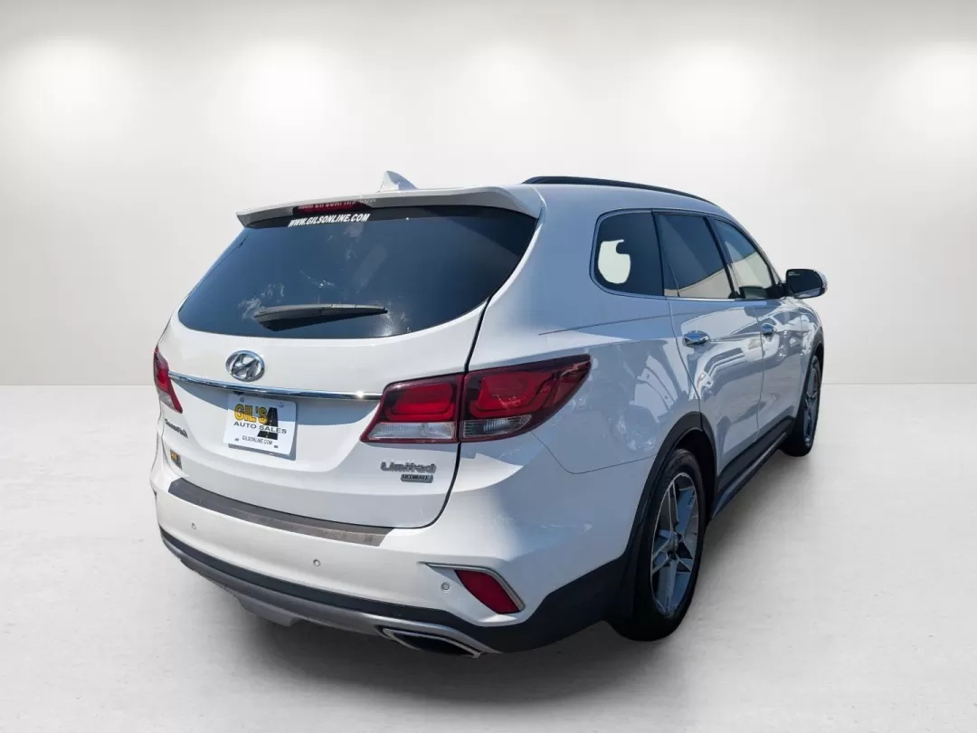 2017 /Beige Hyundai Santa Fe Limited Ultimate (KM8SR4HFXHU) with an Other engine, located at 5115 14th Ave., Columbus, GA, 31904, (706) 323-0345, 32.511494, -84.971046 - **Discover Your Ideal SUV: 2017 Hyundai Santa Fe Limited Ultimate at Gils Auto in Phenix City, AL**<br /> <br /> Are you ready to elevate your family adventures, daily commutes, or weekend getaways? Look no further! The 2017 Hyundai Santa Fe Limited Ultimate, available now at Gils Auto in Phenix Cit - Photo#4