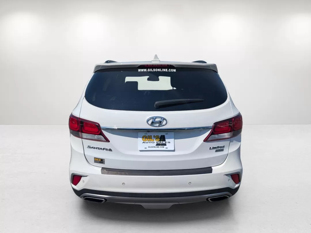 2017 /Beige Hyundai Santa Fe Limited Ultimate (KM8SR4HFXHU) with an Other engine, located at 5115 14th Ave., Columbus, GA, 31904, (706) 323-0345, 32.511494, -84.971046 - **Discover Your Ideal SUV: 2017 Hyundai Santa Fe Limited Ultimate at Gils Auto in Phenix City, AL**<br /> <br /> Are you ready to elevate your family adventures, daily commutes, or weekend getaways? Look no further! The 2017 Hyundai Santa Fe Limited Ultimate, available now at Gils Auto in Phenix Cit - Photo#5