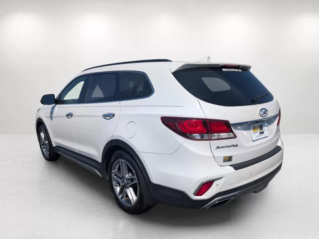 2017 /Beige Hyundai Santa Fe Limited Ultimate (KM8SR4HFXHU) with an Other engine, located at 5115 14th Ave., Columbus, GA, 31904, (706) 323-0345, 32.511494, -84.971046 - **Discover Your Ideal SUV: 2017 Hyundai Santa Fe Limited Ultimate at Gils Auto in Phenix City, AL**<br /> <br /> Are you ready to elevate your family adventures, daily commutes, or weekend getaways? Look no further! The 2017 Hyundai Santa Fe Limited Ultimate, available now at Gils Auto in Phenix Cit - Photo#6