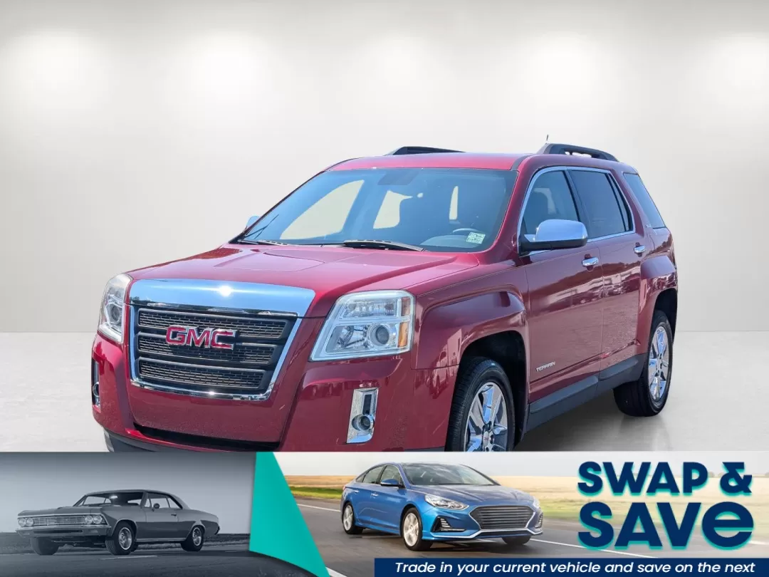 2015 /Jet Black GMC Terrain SLE (2GKALREKXF6) with an Other engine, located at 1430 Gateway Drive, Opelika, AL, 36801, (334) 239-0944, 32.637871, -85.409790 - **Explore Adventure in Style: 2015 GMC Terrain SLE at Gils Auto - Phenix City**<br /> <br /> Are you ready to elevate your daily drive? Discover the 2015 GMC Terrain SLE, a perfect blend of style, comfort, and performance, making it an ideal choice for families, commuters, and weekend adventurers al - Photo#0