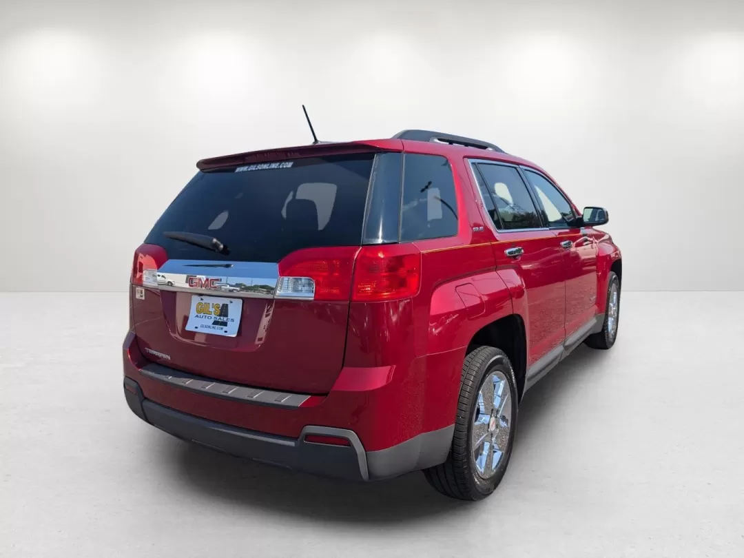 2015 /Jet Black GMC Terrain SLE (2GKALREKXF6) with an Other engine, located at 1430 Gateway Drive, Opelika, AL, 36801, (334) 239-0944, 32.637871, -85.409790 - **Explore Adventure in Style: 2015 GMC Terrain SLE at Gils Auto - Phenix City**<br /> <br /> Are you ready to elevate your daily drive? Discover the 2015 GMC Terrain SLE, a perfect blend of style, comfort, and performance, making it an ideal choice for families, commuters, and weekend adventurers al - Photo#4