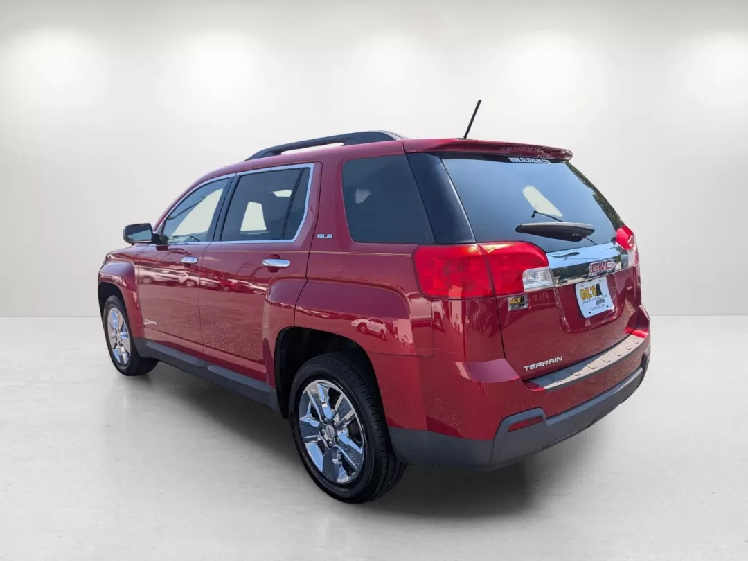 2015 /Jet Black GMC Terrain SLE (2GKALREKXF6) with an Other engine, located at 1430 Gateway Drive, Opelika, AL, 36801, (334) 239-0944, 32.637871, -85.409790 - **Explore Adventure in Style: 2015 GMC Terrain SLE at Gils Auto - Phenix City**<br /> <br /> Are you ready to elevate your daily drive? Discover the 2015 GMC Terrain SLE, a perfect blend of style, comfort, and performance, making it an ideal choice for families, commuters, and weekend adventurers al - Photo#6