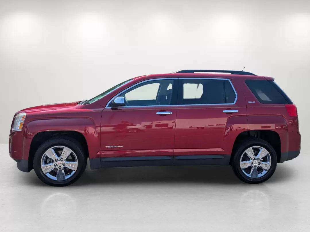 2015 /Jet Black GMC Terrain SLE (2GKALREKXF6) with an Other engine, located at 1430 Gateway Drive, Opelika, AL, 36801, (334) 239-0944, 32.637871, -85.409790 - **Explore Adventure in Style: 2015 GMC Terrain SLE at Gils Auto - Phenix City**<br /> <br /> Are you ready to elevate your daily drive? Discover the 2015 GMC Terrain SLE, a perfect blend of style, comfort, and performance, making it an ideal choice for families, commuters, and weekend adventurers al - Photo#7