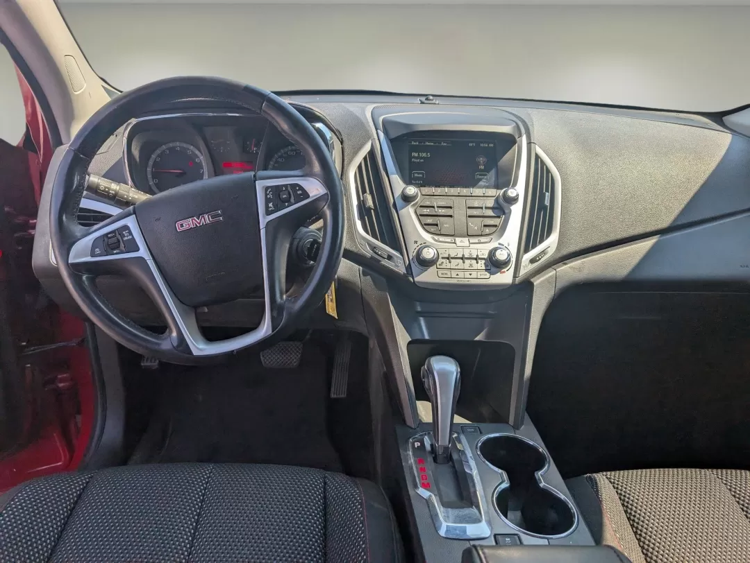 2015 /Jet Black GMC Terrain SLE (2GKALREKXF6) with an Other engine, located at 1430 Gateway Drive, Opelika, AL, 36801, (334) 239-0944, 32.637871, -85.409790 - **Explore Adventure in Style: 2015 GMC Terrain SLE at Gils Auto - Phenix City**<br /> <br /> Are you ready to elevate your daily drive? Discover the 2015 GMC Terrain SLE, a perfect blend of style, comfort, and performance, making it an ideal choice for families, commuters, and weekend adventurers al - Photo#11