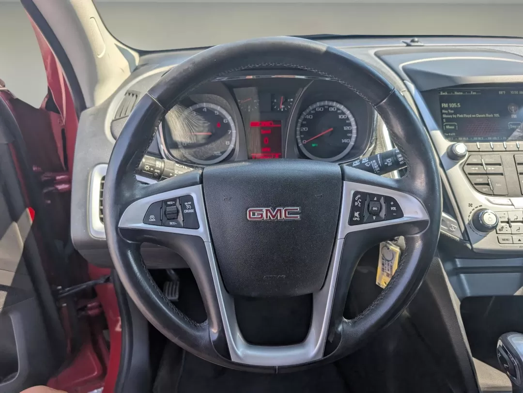 2015 /Jet Black GMC Terrain SLE (2GKALREKXF6) with an Other engine, located at 1430 Gateway Drive, Opelika, AL, 36801, (334) 239-0944, 32.637871, -85.409790 - **Explore Adventure in Style: 2015 GMC Terrain SLE at Gils Auto - Phenix City**<br /> <br /> Are you ready to elevate your daily drive? Discover the 2015 GMC Terrain SLE, a perfect blend of style, comfort, and performance, making it an ideal choice for families, commuters, and weekend adventurers al - Photo#15