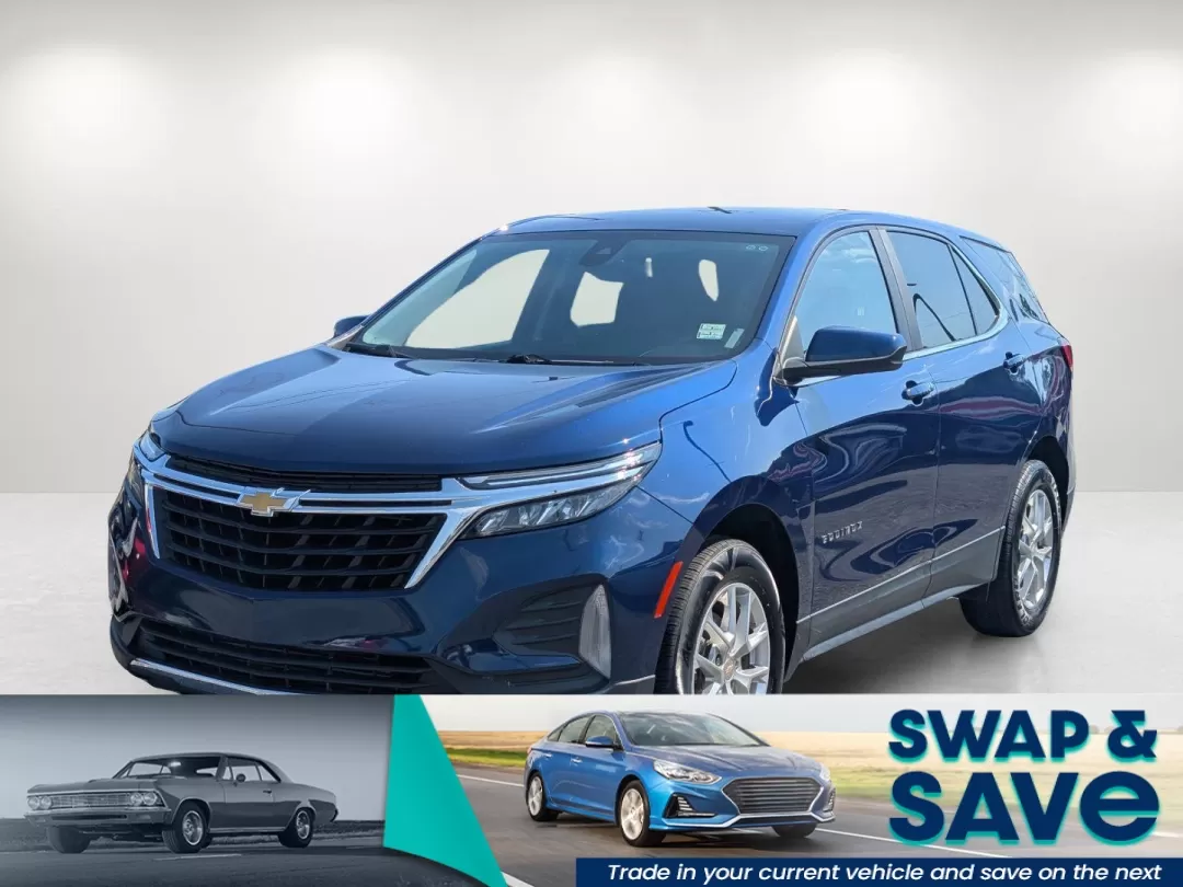 2022 /Jet Black Chevrolet Equinox LT (3GNAXUEV0NL) with an Other engine, located at 3959 U.S. 80 W, Phenix City, AL, 36870, (334) 297-4885, 32.469296, -85.135185 - **Explore the Open Road with the 2022 Chevrolet Equinox Your Perfect Adventure Companion!**<br /> <br /> Are you searching for the ideal vehicle that can transition seamlessly from weekday commutes to weekend escapades? Look no further than the stunning 2022 Chevrolet Equinox LT available now at Gi - Photo#0