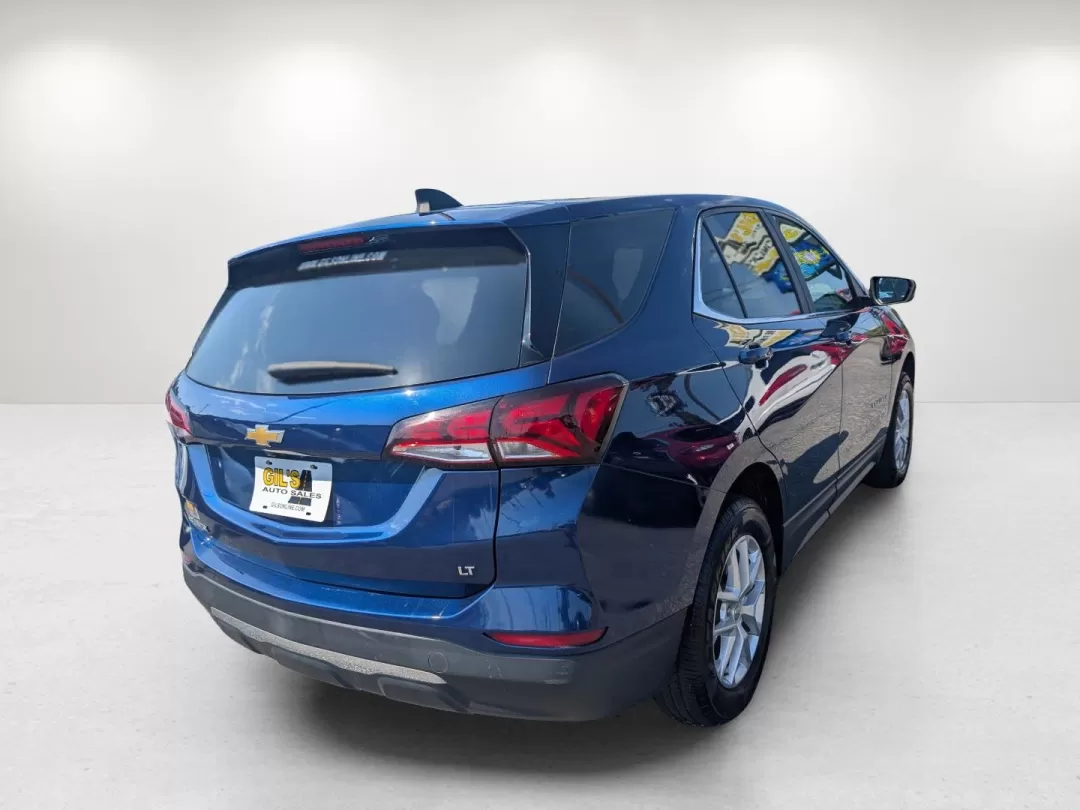 2022 /Jet Black Chevrolet Equinox LT (3GNAXUEV0NL) with an Other engine, located at 3959 U.S. 80 W, Phenix City, AL, 36870, (334) 297-4885, 32.469296, -85.135185 - **Explore the Open Road with the 2022 Chevrolet Equinox Your Perfect Adventure Companion!**<br /> <br /> Are you searching for the ideal vehicle that can transition seamlessly from weekday commutes to weekend escapades? Look no further than the stunning 2022 Chevrolet Equinox LT available now at Gi - Photo#5