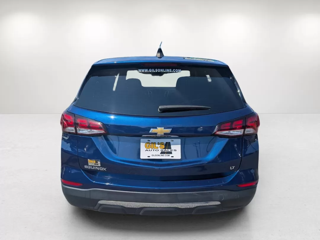 2022 /Jet Black Chevrolet Equinox LT (3GNAXUEV0NL) with an Other engine, located at 3959 U.S. 80 W, Phenix City, AL, 36870, (334) 297-4885, 32.469296, -85.135185 - **Explore the Open Road with the 2022 Chevrolet Equinox Your Perfect Adventure Companion!**<br /> <br /> Are you searching for the ideal vehicle that can transition seamlessly from weekday commutes to weekend escapades? Look no further than the stunning 2022 Chevrolet Equinox LT available now at Gi - Photo#6