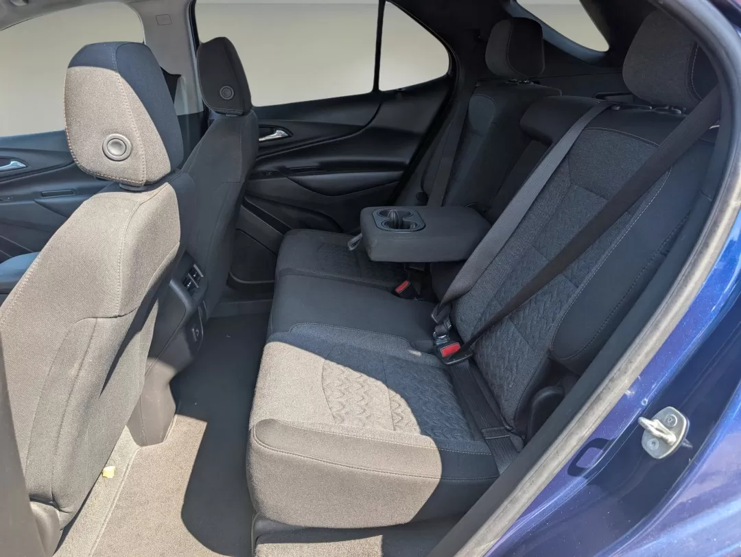 2022 /Jet Black Chevrolet Equinox LT (3GNAXUEV0NL) with an Other engine, located at 3959 U.S. 80 W, Phenix City, AL, 36870, (334) 297-4885, 32.469296, -85.135185 - **Explore the Open Road with the 2022 Chevrolet Equinox Your Perfect Adventure Companion!**<br /> <br /> Are you searching for the ideal vehicle that can transition seamlessly from weekday commutes to weekend escapades? Look no further than the stunning 2022 Chevrolet Equinox LT available now at Gi - Photo#11