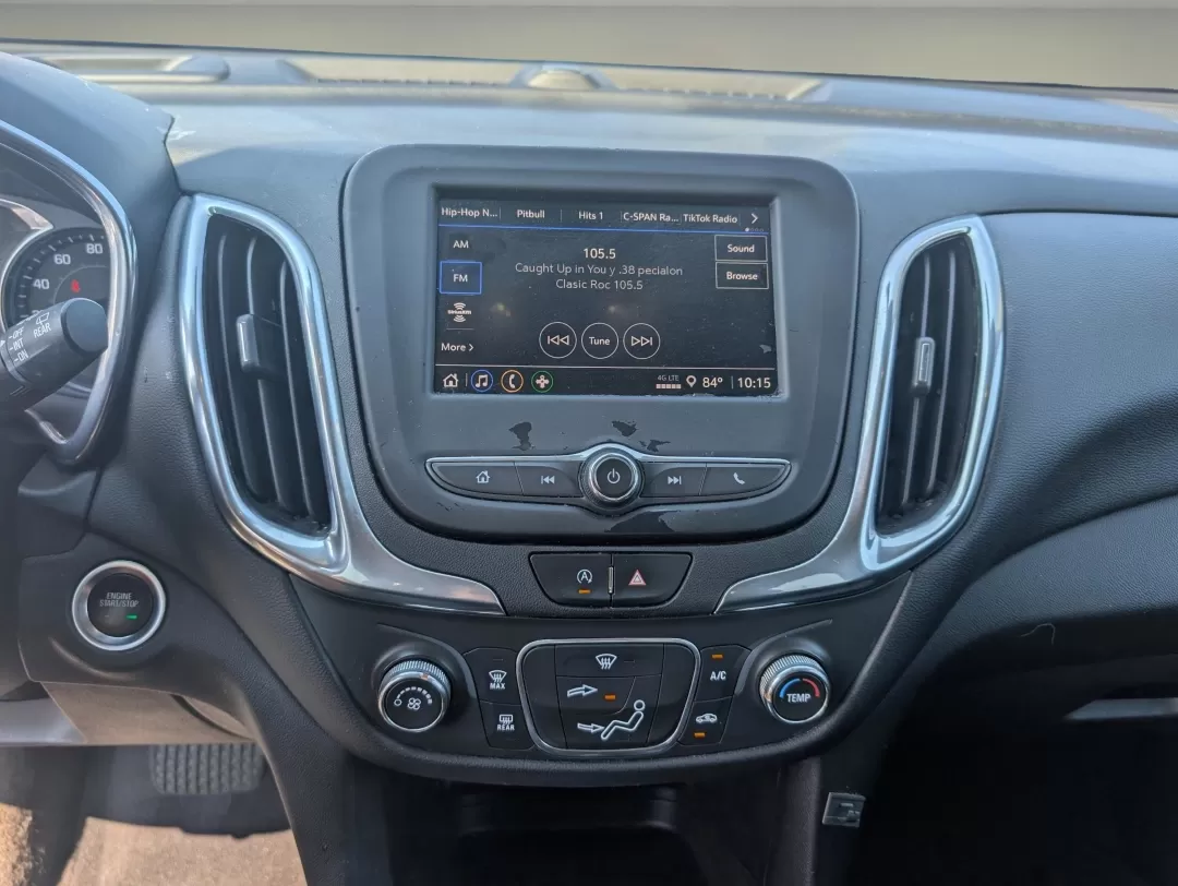 2022 /Jet Black Chevrolet Equinox LT (3GNAXUEV0NL) with an Other engine, located at 3959 U.S. 80 W, Phenix City, AL, 36870, (334) 297-4885, 32.469296, -85.135185 - **Explore the Open Road with the 2022 Chevrolet Equinox Your Perfect Adventure Companion!**<br /> <br /> Are you searching for the ideal vehicle that can transition seamlessly from weekday commutes to weekend escapades? Look no further than the stunning 2022 Chevrolet Equinox LT available now at Gi - Photo#14