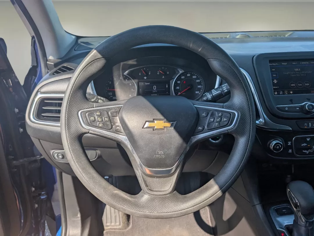 2022 /Jet Black Chevrolet Equinox LT (3GNAXUEV0NL) with an Other engine, located at 3959 U.S. 80 W, Phenix City, AL, 36870, (334) 297-4885, 32.469296, -85.135185 - **Explore the Open Road with the 2022 Chevrolet Equinox Your Perfect Adventure Companion!**<br /> <br /> Are you searching for the ideal vehicle that can transition seamlessly from weekday commutes to weekend escapades? Look no further than the stunning 2022 Chevrolet Equinox LT available now at Gi - Photo#16