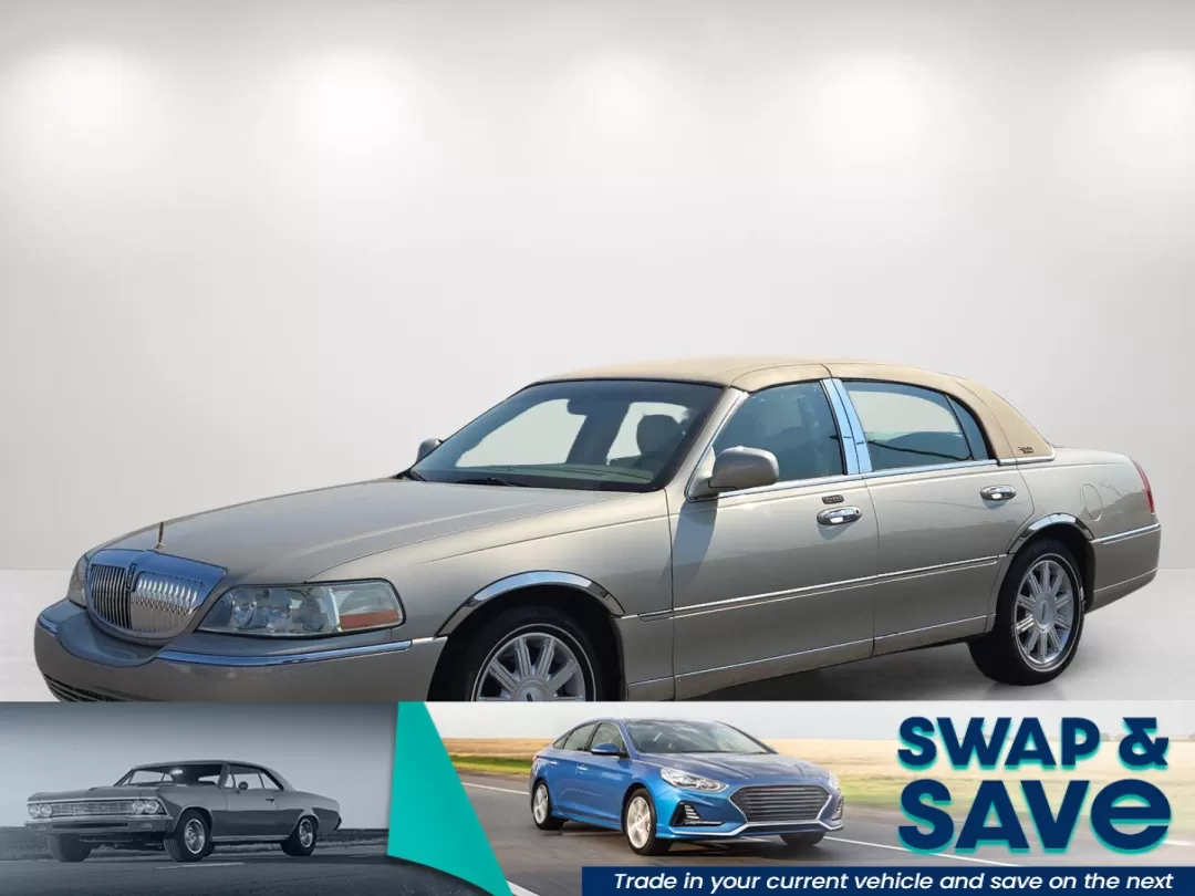 photo of 2008 Lincoln Town Car Limited
