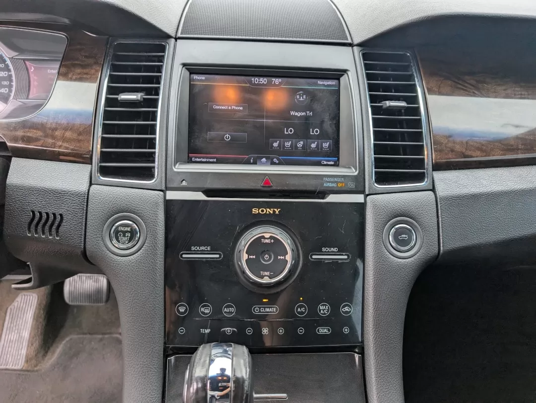 2013 Ford Taurus Limited (1FAHP2F88DG) with an Other engine, located at 521 Old Farm Lane Rd, Prattville, AL, 36066, (334) 325-1505, 32.482460, -86.416367 - Elevate your daily commute with the perfect blend of comfort, style, and technology in this stunning 2013 Ford Taurus Limited! Whether you're commuting to work in downtown Prattville or heading out for a weekend getaway with the family, this sedan is designed to meet all your driving needs. With its - Photo#13