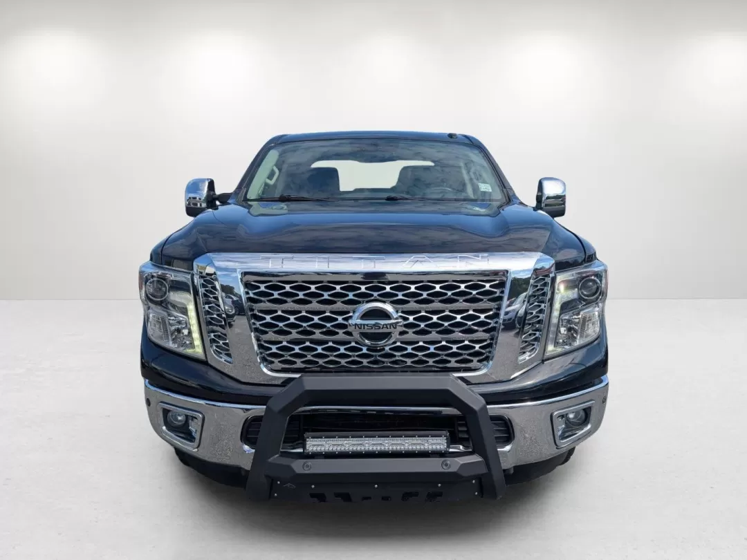 2017 /Black Nissan Titan XD SL (1N6BA1F49HN) with an Other engine, located at 3959 U.S. 80 W, Phenix City, AL, 36870, (334) 297-4885, 32.469296, -85.135185 - **Elevate Your Adventures with the 2017 Nissan Titan XD Perfect for the Modern Lifestyle!**<br /> <br /> Are you ready to upgrade your driving experience? Whether you're a growing family needing room and versatility, a weekend warrior craving off-road adventures, or simply someone who values comfor - Photo#1