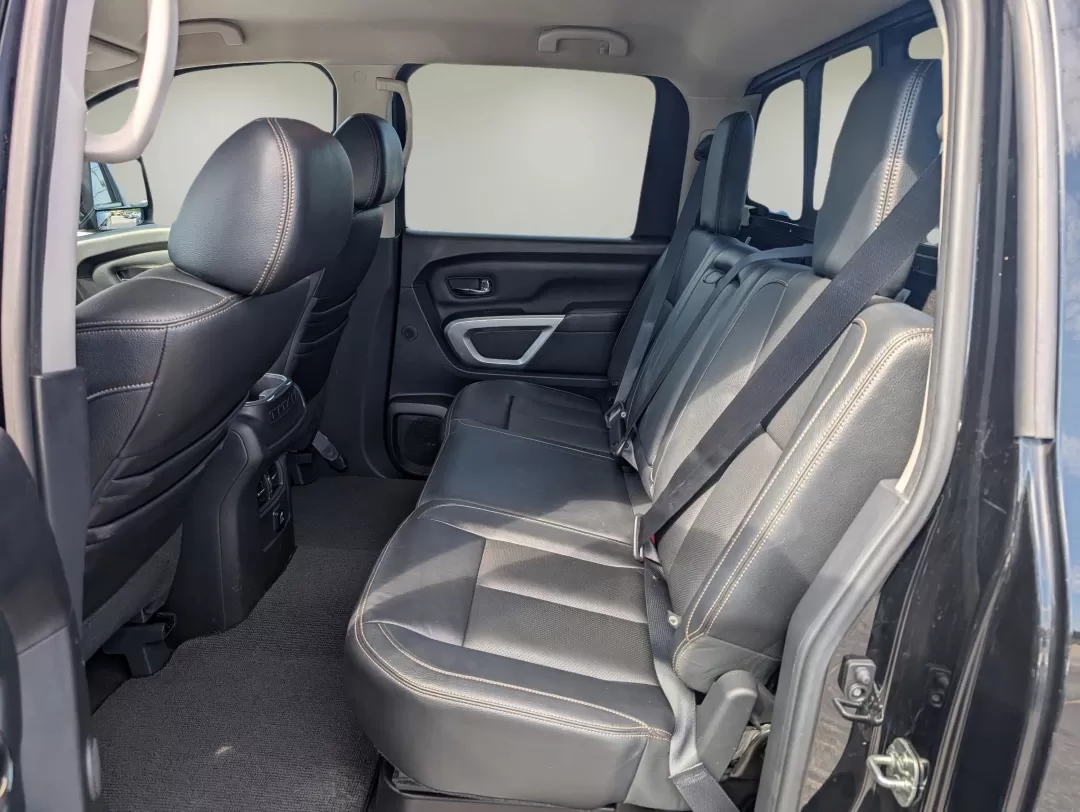 2017 /Black Nissan Titan XD SL (1N6BA1F49HN) with an Other engine, located at 3959 U.S. 80 W, Phenix City, AL, 36870, (334) 297-4885, 32.469296, -85.135185 - **Elevate Your Adventures with the 2017 Nissan Titan XD Perfect for the Modern Lifestyle!**<br /> <br /> Are you ready to upgrade your driving experience? Whether you're a growing family needing room and versatility, a weekend warrior craving off-road adventures, or simply someone who values comfor - Photo#11