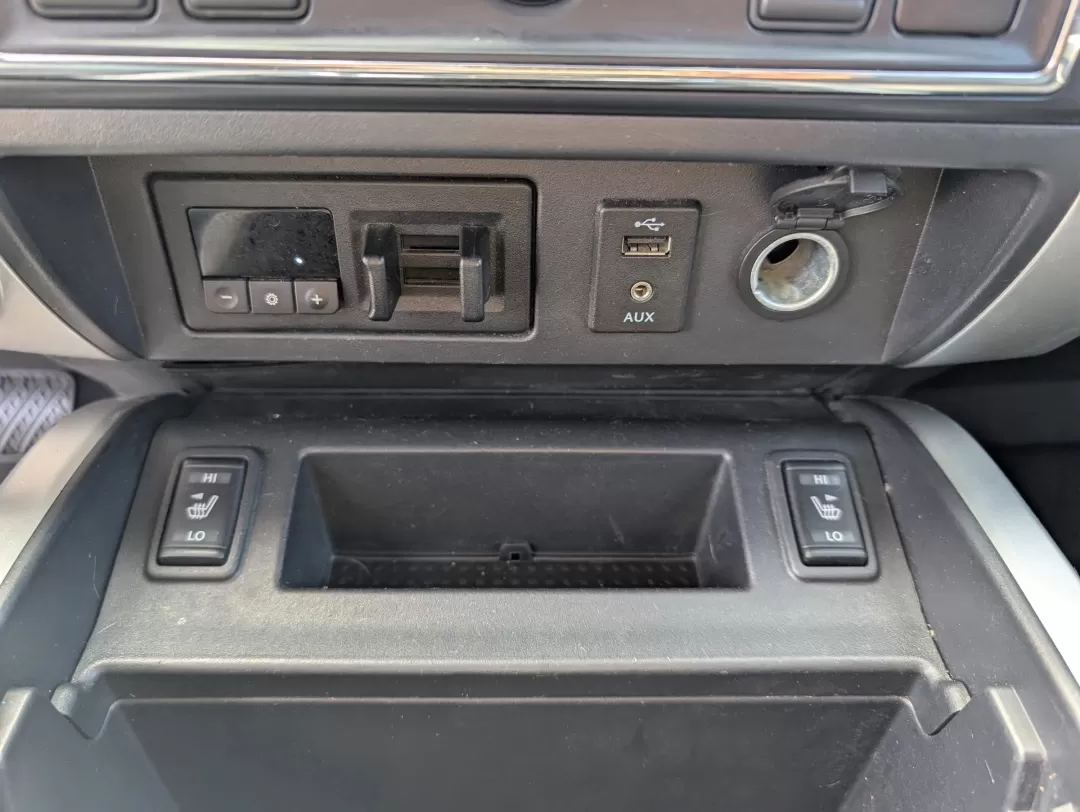 2017 /Black Nissan Titan XD SL (1N6BA1F49HN) with an Other engine, located at 3959 U.S. 80 W, Phenix City, AL, 36870, (334) 297-4885, 32.469296, -85.135185 - **Elevate Your Adventures with the 2017 Nissan Titan XD Perfect for the Modern Lifestyle!**<br /> <br /> Are you ready to upgrade your driving experience? Whether you're a growing family needing room and versatility, a weekend warrior craving off-road adventures, or simply someone who values comfor - Photo#13
