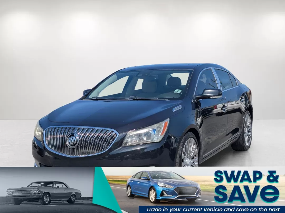 photo of 2014 Buick LaCrosse Premium II
