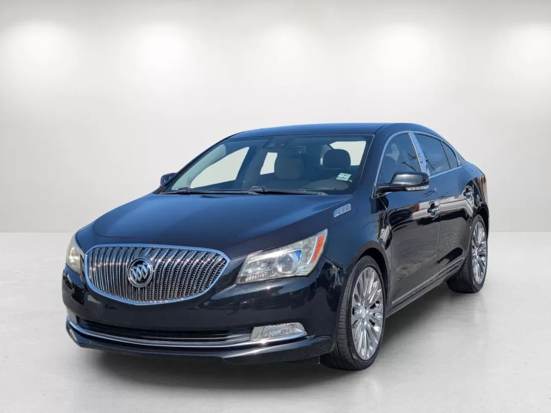 2014 /Light Neutral Buick LaCrosse Premium II (1G4GF5G30EF) with an Other engine, located at 3959 U.S. 80 W, Phenix City, AL, 36870, (334) 297-4885, 32.469296, -85.135185 - ### Elevate Your Daily Drive with the 2014 Buick LaCrosse Premium II<br /> <br /> Are you searching for a sedan that combines luxury, practicality, and advanced safety features? Look no further than the **2014 Buick LaCrosse Premium II**-an exceptional vehicle that perfectly balances comfort and sop - Photo#1