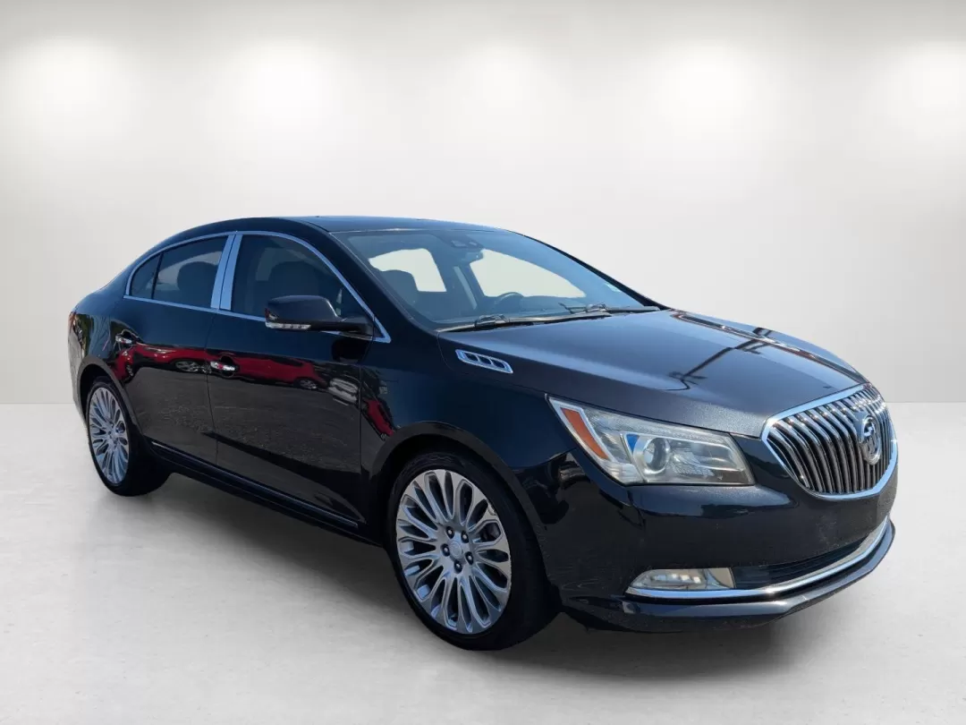 2014 /Light Neutral Buick LaCrosse Premium II (1G4GF5G30EF) with an Other engine, located at 3959 U.S. 80 W, Phenix City, AL, 36870, (334) 297-4885, 32.469296, -85.135185 - ### Elevate Your Daily Drive with the 2014 Buick LaCrosse Premium II<br /> <br /> Are you searching for a sedan that combines luxury, practicality, and advanced safety features? Look no further than the **2014 Buick LaCrosse Premium II**-an exceptional vehicle that perfectly balances comfort and sop - Photo#3