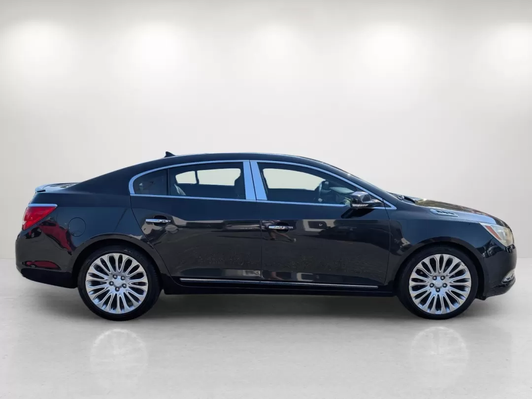 2014 /Light Neutral Buick LaCrosse Premium II (1G4GF5G30EF) with an Other engine, located at 3959 U.S. 80 W, Phenix City, AL, 36870, (334) 297-4885, 32.469296, -85.135185 - ### Elevate Your Daily Drive with the 2014 Buick LaCrosse Premium II<br /> <br /> Are you searching for a sedan that combines luxury, practicality, and advanced safety features? Look no further than the **2014 Buick LaCrosse Premium II**-an exceptional vehicle that perfectly balances comfort and sop - Photo#4