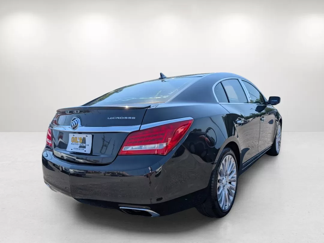 2014 /Light Neutral Buick LaCrosse Premium II (1G4GF5G30EF) with an Other engine, located at 3959 U.S. 80 W, Phenix City, AL, 36870, (334) 297-4885, 32.469296, -85.135185 - ### Elevate Your Daily Drive with the 2014 Buick LaCrosse Premium II<br /> <br /> Are you searching for a sedan that combines luxury, practicality, and advanced safety features? Look no further than the **2014 Buick LaCrosse Premium II**-an exceptional vehicle that perfectly balances comfort and sop - Photo#5
