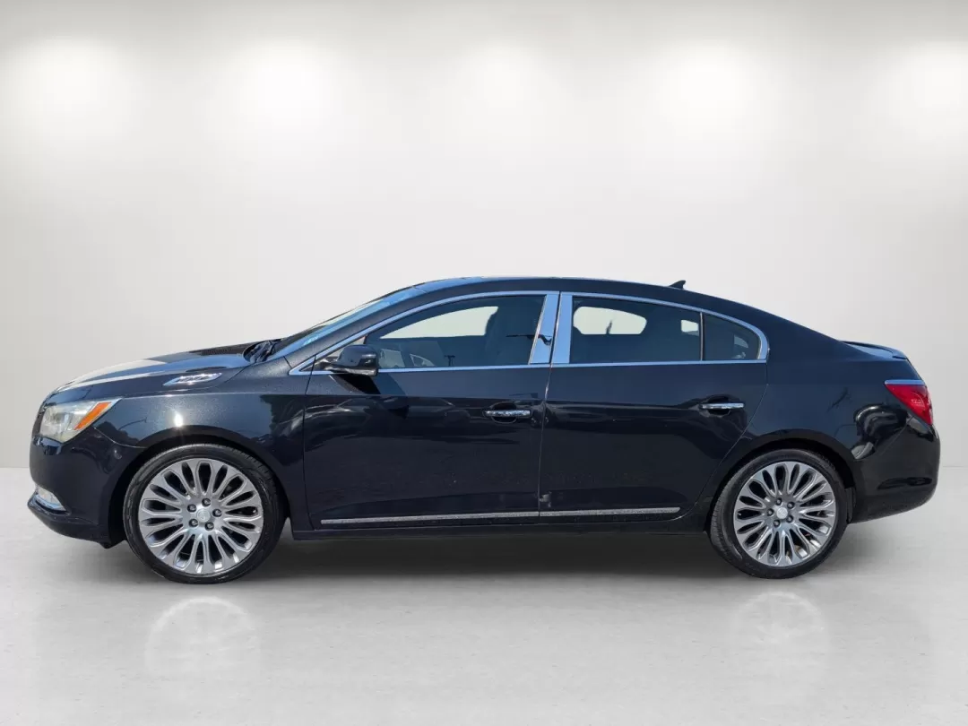 2014 /Light Neutral Buick LaCrosse Premium II (1G4GF5G30EF) with an Other engine, located at 3959 U.S. 80 W, Phenix City, AL, 36870, (334) 297-4885, 32.469296, -85.135185 - ### Elevate Your Daily Drive with the 2014 Buick LaCrosse Premium II<br /> <br /> Are you searching for a sedan that combines luxury, practicality, and advanced safety features? Look no further than the **2014 Buick LaCrosse Premium II**-an exceptional vehicle that perfectly balances comfort and sop - Photo#8