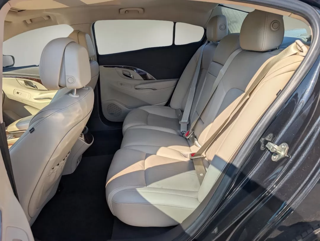 2014 /Light Neutral Buick LaCrosse Premium II (1G4GF5G30EF) with an Other engine, located at 3959 U.S. 80 W, Phenix City, AL, 36870, (334) 297-4885, 32.469296, -85.135185 - ### Elevate Your Daily Drive with the 2014 Buick LaCrosse Premium II<br /> <br /> Are you searching for a sedan that combines luxury, practicality, and advanced safety features? Look no further than the **2014 Buick LaCrosse Premium II**-an exceptional vehicle that perfectly balances comfort and sop - Photo#11