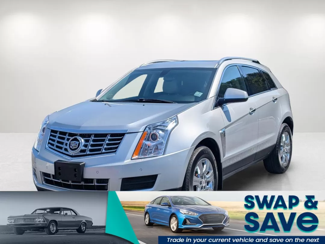 2014 /Light Titanium w/Ebony accents Cadillac SRX Luxury Collection (3GYFNEE31ES) with an Other engine, located at 5115 14th Ave., Columbus, GA, 31904, (706) 323-0345, 32.511494, -84.971046 - **Elevate Your Lifestyle with the 2014 Cadillac SRX Luxury Collection The Perfect SUV for Your Adventures!**<br /> <br /> If you're seeking a vehicle that combines luxury, performance, and practicality, look no further than the 2014 Cadillac SRX Luxury Collection. This all-wheel-drive SUV is design - Photo#0
