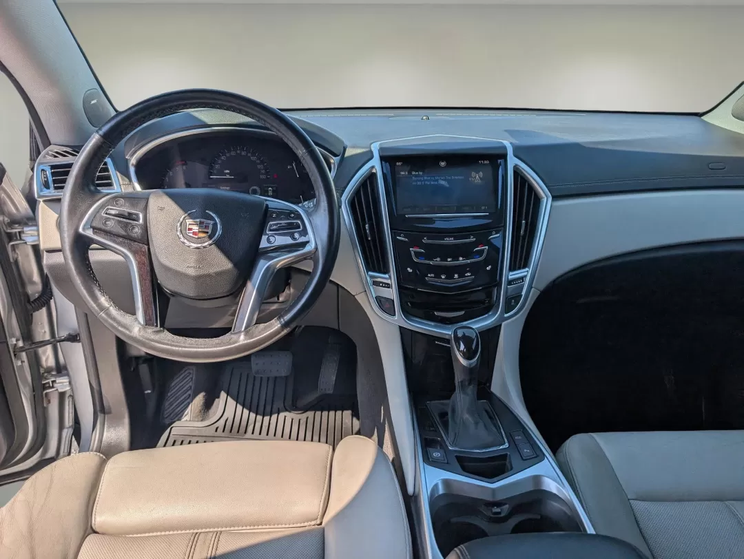 2014 /Light Titanium w/Ebony accents Cadillac SRX Luxury Collection (3GYFNEE31ES) with an Other engine, located at 5115 14th Ave., Columbus, GA, 31904, (706) 323-0345, 32.511494, -84.971046 - **Elevate Your Lifestyle with the 2014 Cadillac SRX Luxury Collection The Perfect SUV for Your Adventures!**<br /> <br /> If you're seeking a vehicle that combines luxury, performance, and practicality, look no further than the 2014 Cadillac SRX Luxury Collection. This all-wheel-drive SUV is design - Photo#12