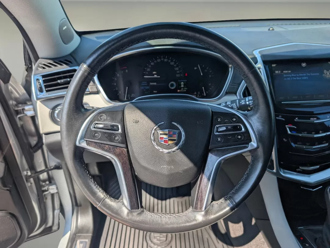 2014 /Light Titanium w/Ebony accents Cadillac SRX Luxury Collection (3GYFNEE31ES) with an Other engine, located at 5115 14th Ave., Columbus, GA, 31904, (706) 323-0345, 32.511494, -84.971046 - **Elevate Your Lifestyle with the 2014 Cadillac SRX Luxury Collection The Perfect SUV for Your Adventures!**<br /> <br /> If you're seeking a vehicle that combines luxury, performance, and practicality, look no further than the 2014 Cadillac SRX Luxury Collection. This all-wheel-drive SUV is design - Photo#16