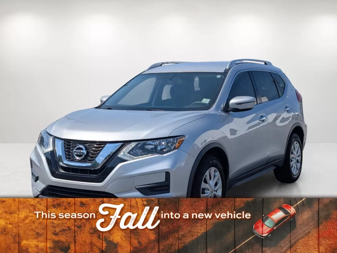 photo of 2017 Nissan Rogue S