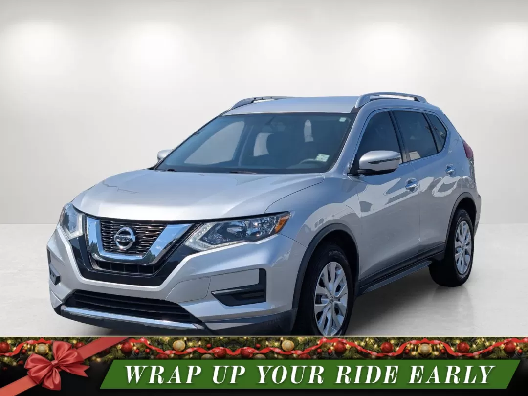 photo of 2017 Nissan Rogue S