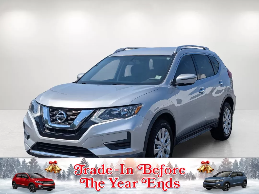 photo of 2017 Nissan Rogue S