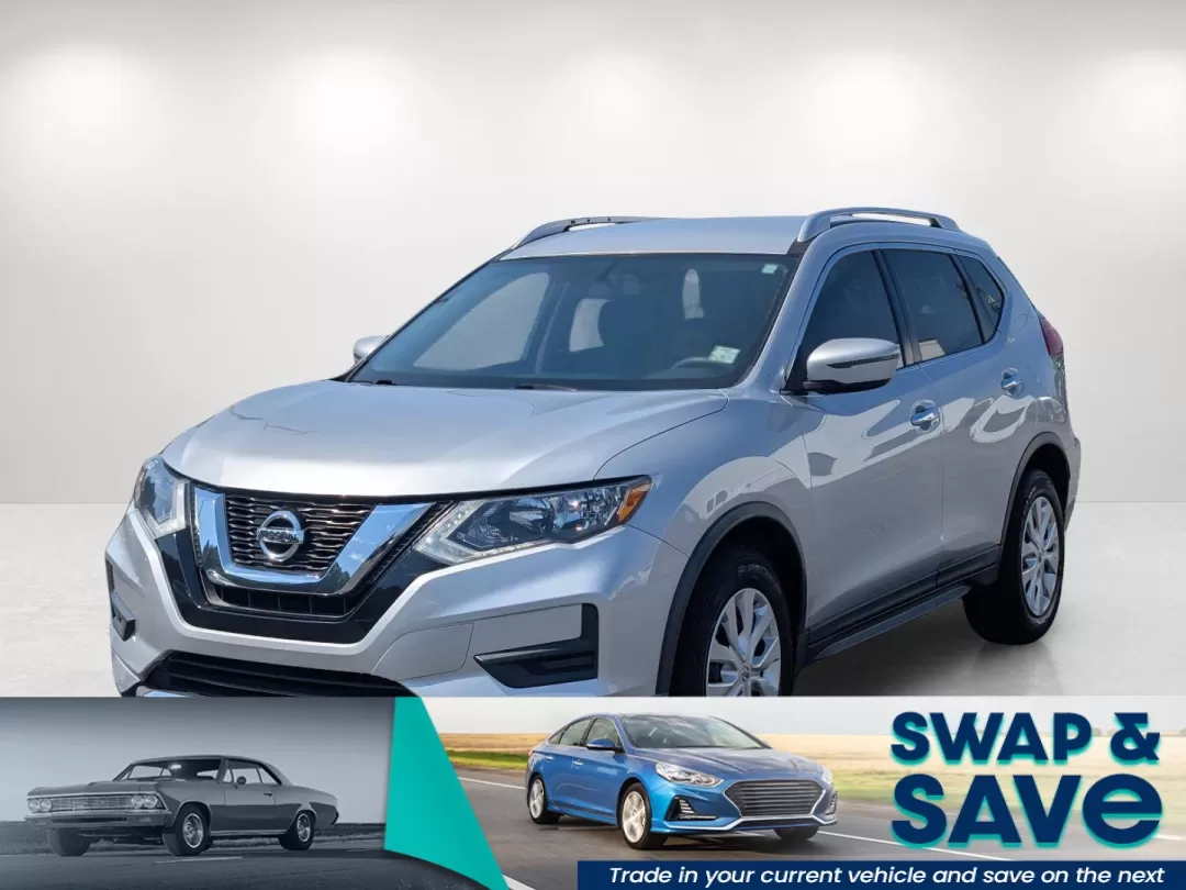 2017 /Charcoal Nissan Rogue S (KNMAT2MT2HP) with an Other engine, located at 5115 14th Ave., Columbus, GA, 31904, (706) 323-0345, 32.511494, -84.971046 - **Explore Adventure with the 2017 Nissan Rogue at Gils Auto in Phenix City, AL!**<br /> <br /> Are you ready to elevate your daily drives and weekend adventures? The 2017 Nissan Rogue is the perfect companion for families, commuters, and anyone who loves exploring the open road. With its spacious in - Photo#0