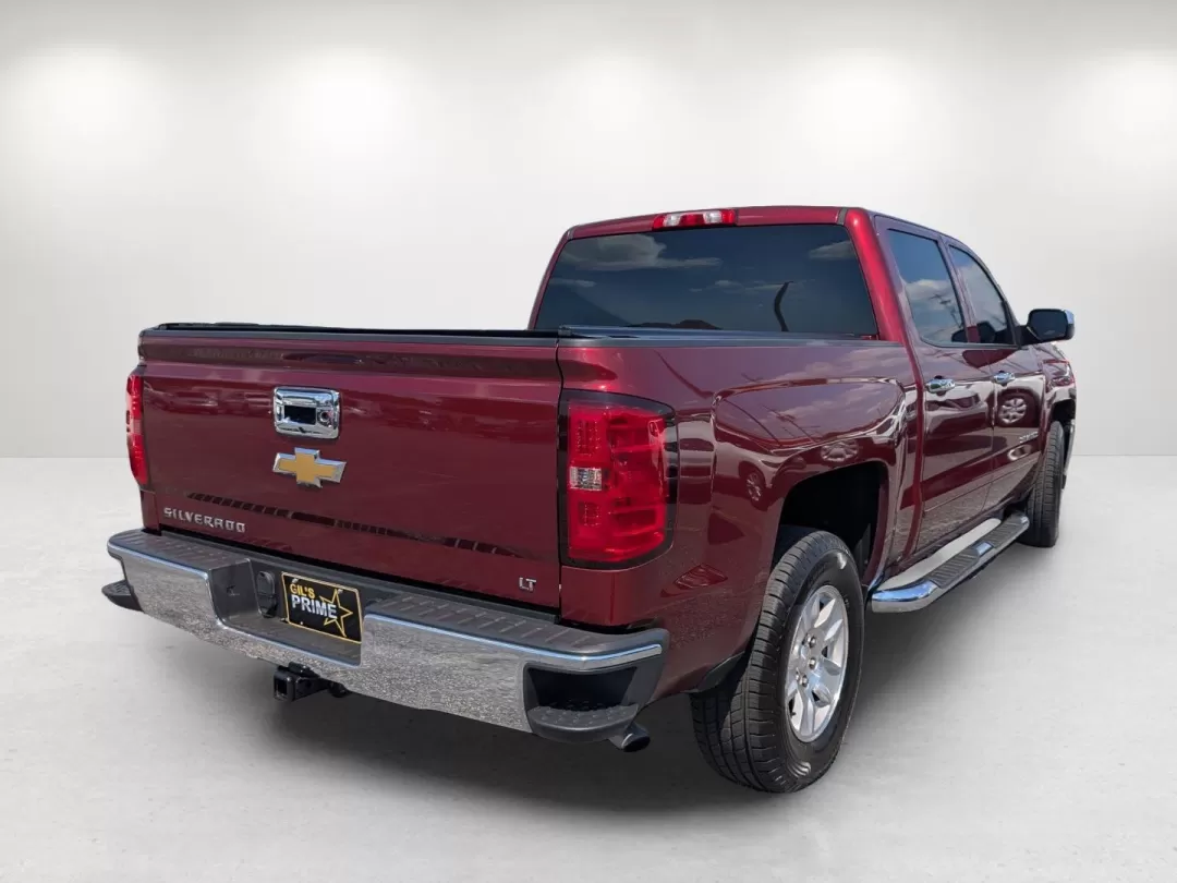 2017 /Jet Black Chevrolet Silverado 1500 LT (3GCPCREC5HG) with an Other engine, located at 3959 U.S. 80 W, Phenix City, AL, 36870, (334) 297-4885, 32.469296, -85.135185 - Elevate your daily drive or weekend getaway with the remarkable 2017 Chevrolet Silverado 1500 LT, the ideal pickup for both work and play. Whether you're a budget-conscious buyer in search of low down payment cars or simply looking to upgrade your ride, this truck meets your needs with style and fun - Photo#5