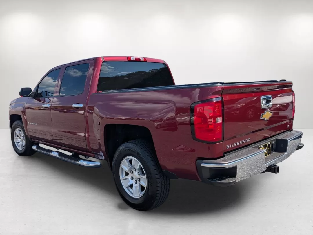 2017 /Jet Black Chevrolet Silverado 1500 LT (3GCPCREC5HG) with an Other engine, located at 3959 U.S. 80 W, Phenix City, AL, 36870, (334) 297-4885, 32.469296, -85.135185 - Elevate your daily drive or weekend getaway with the remarkable 2017 Chevrolet Silverado 1500 LT, the ideal pickup for both work and play. Whether you're a budget-conscious buyer in search of low down payment cars or simply looking to upgrade your ride, this truck meets your needs with style and fun - Photo#7
