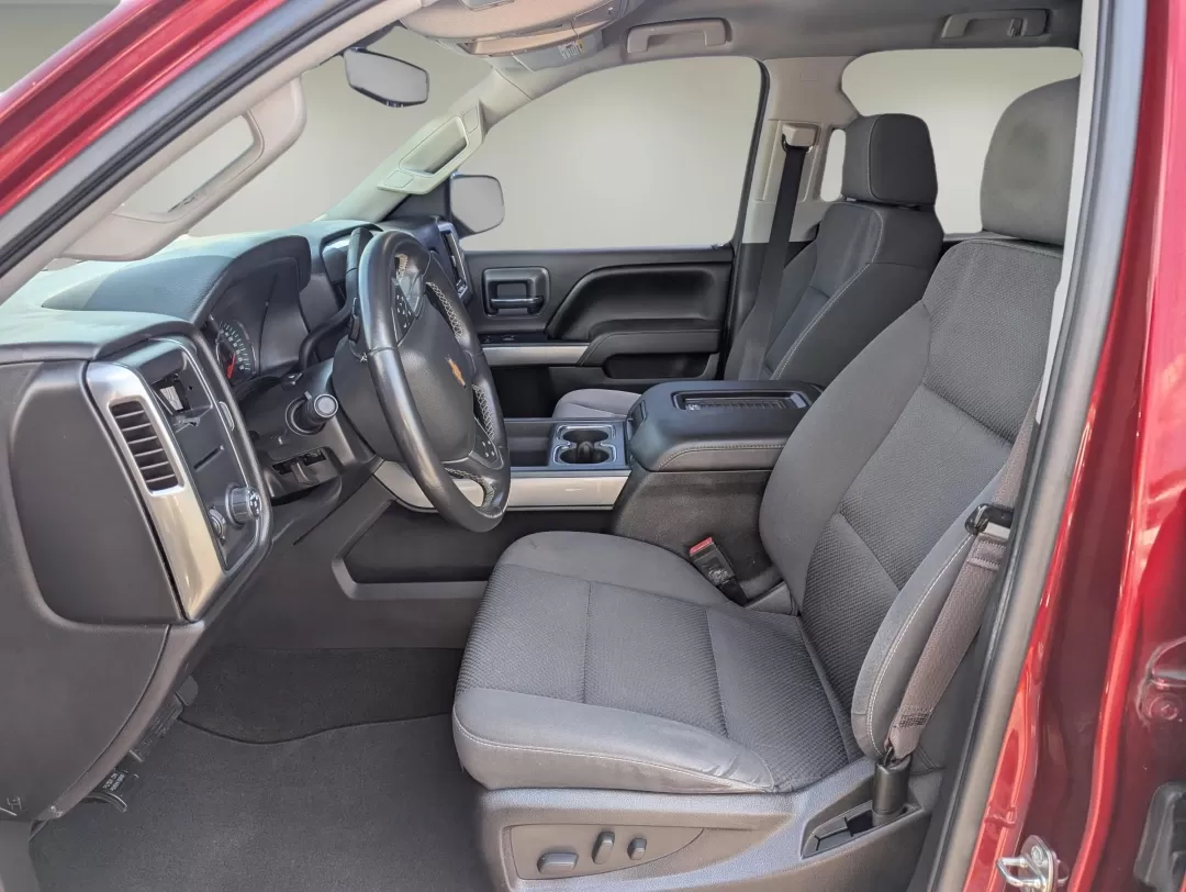 2017 /Jet Black Chevrolet Silverado 1500 LT (3GCPCREC5HG) with an Other engine, located at 3959 U.S. 80 W, Phenix City, AL, 36870, (334) 297-4885, 32.469296, -85.135185 - Elevate your daily drive or weekend getaway with the remarkable 2017 Chevrolet Silverado 1500 LT, the ideal pickup for both work and play. Whether you're a budget-conscious buyer in search of low down payment cars or simply looking to upgrade your ride, this truck meets your needs with style and fun - Photo#10
