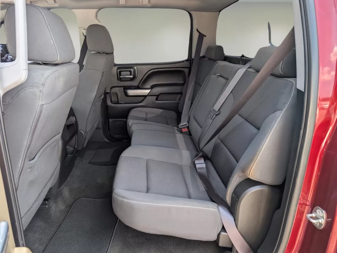 2017 /Jet Black Chevrolet Silverado 1500 LT (3GCPCREC5HG) with an Other engine, located at 3959 U.S. 80 W, Phenix City, AL, 36870, (334) 297-4885, 32.469296, -85.135185 - Elevate your daily drive or weekend getaway with the remarkable 2017 Chevrolet Silverado 1500 LT, the ideal pickup for both work and play. Whether you're a budget-conscious buyer in search of low down payment cars or simply looking to upgrade your ride, this truck meets your needs with style and fun - Photo#11