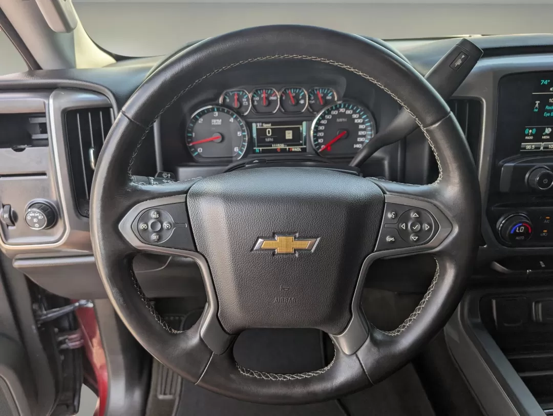 2017 /Jet Black Chevrolet Silverado 1500 LT (3GCPCREC5HG) with an Other engine, located at 3959 U.S. 80 W, Phenix City, AL, 36870, (334) 297-4885, 32.469296, -85.135185 - Elevate your daily drive or weekend getaway with the remarkable 2017 Chevrolet Silverado 1500 LT, the ideal pickup for both work and play. Whether you're a budget-conscious buyer in search of low down payment cars or simply looking to upgrade your ride, this truck meets your needs with style and fun - Photo#16