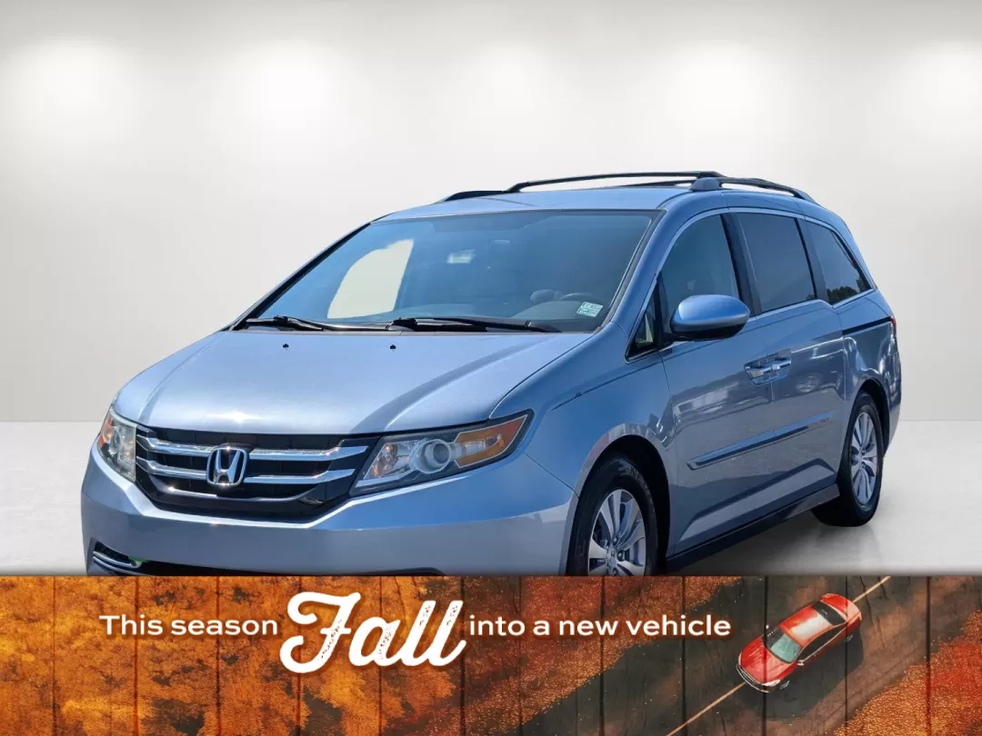 photo of 2014 Honda Odyssey EX
