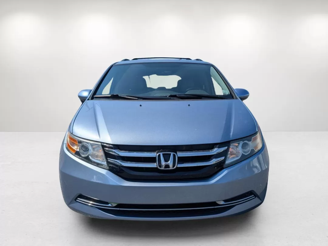 2014 Honda Odyssey EX (5FNRL5H45EB) with an Other engine, located at 7000 Northlake Connector, Columbus, GA, 31904, (706) 987-8085, 32.524975, -84.978134 - **Discover Family Adventures with the 2014 Honda Odyssey EX at Gils Auto in Phenix City, AL!**<br /> <br /> Are you on the hunt for a reliable family vehicle that combines space, comfort, and advanced features? Look no further than this 2014 Honda Odyssey EX, designed to make your family outings and - Photo#1